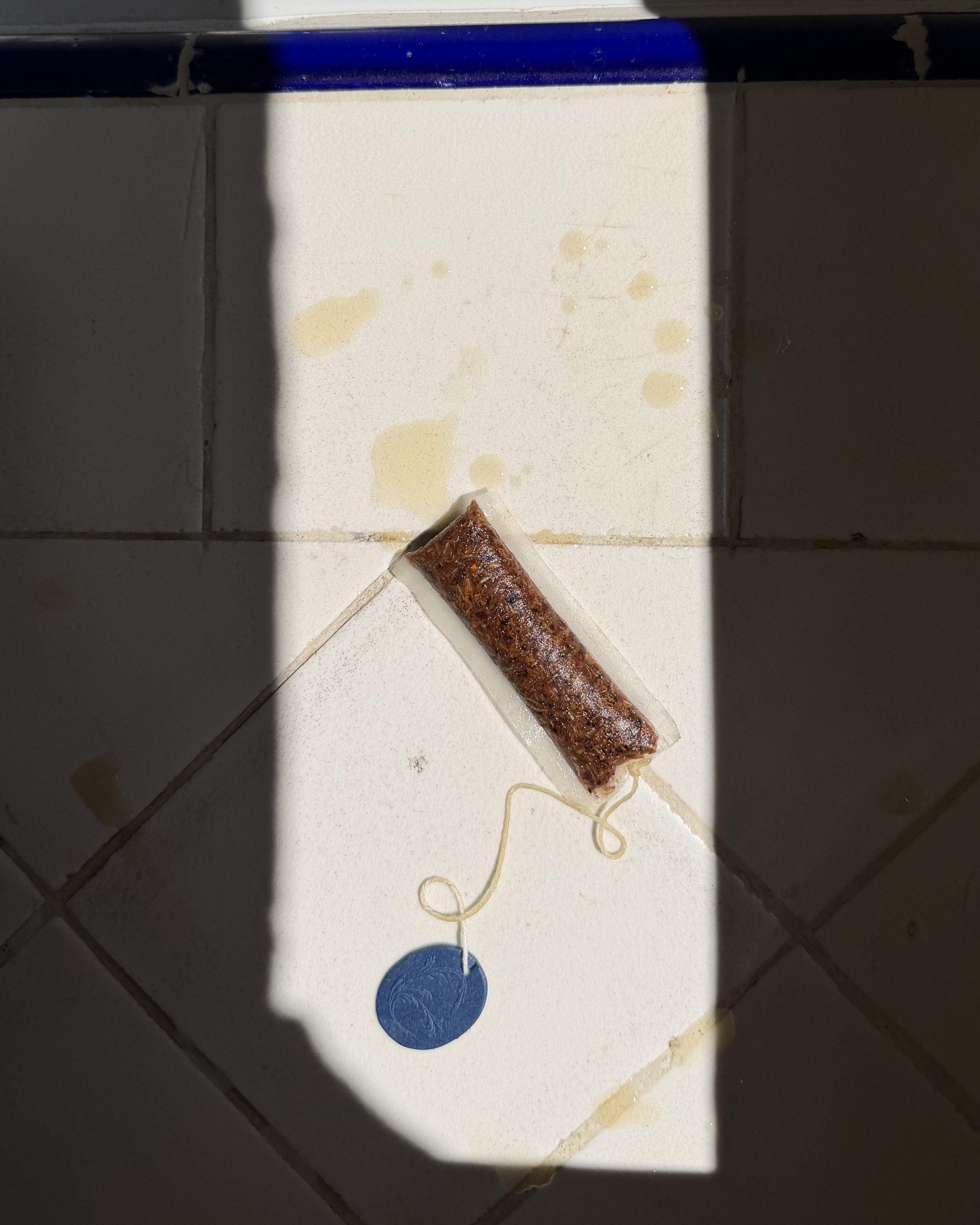 What Our Tea Bag Is Actually Made Of