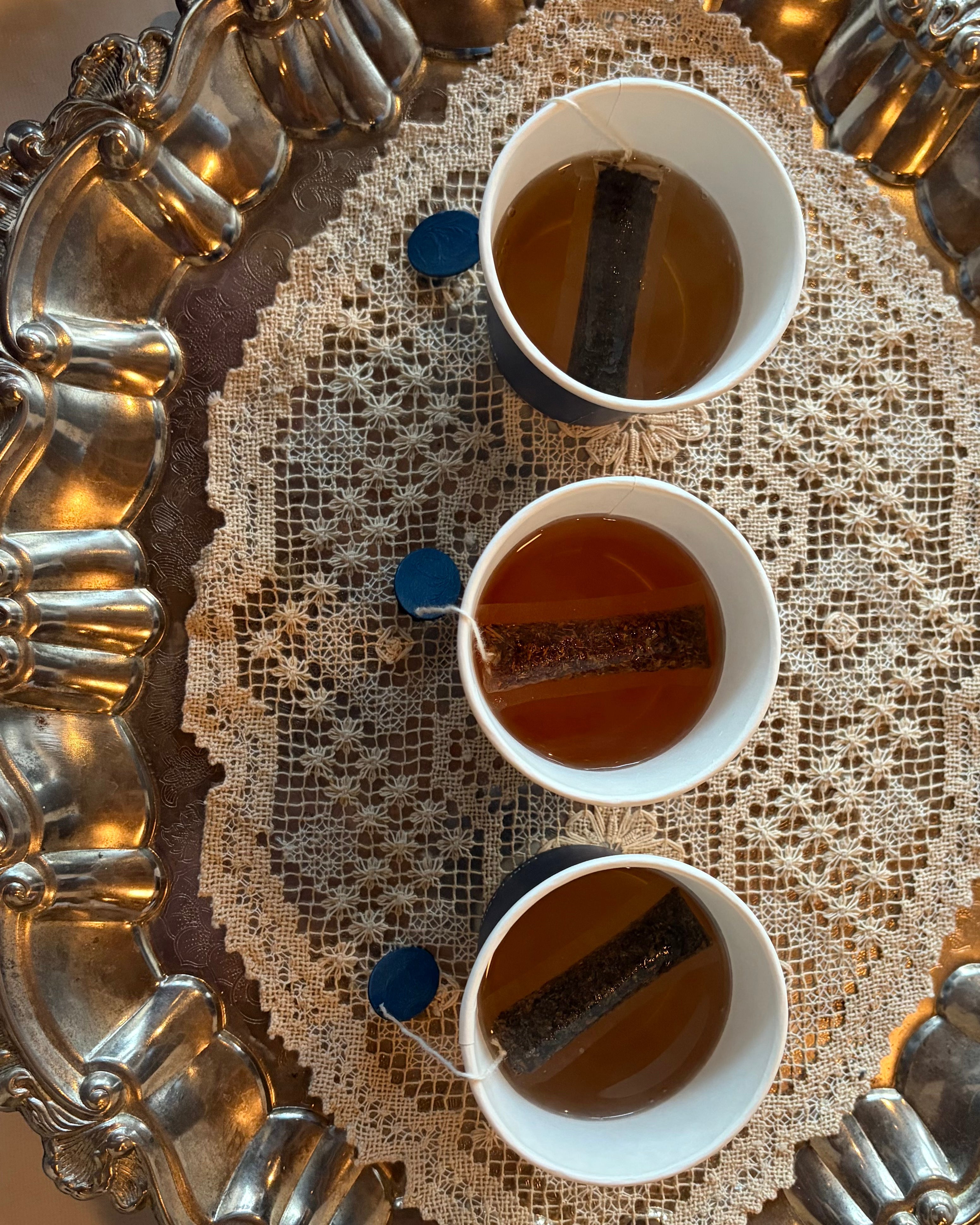 Steeping Instructions