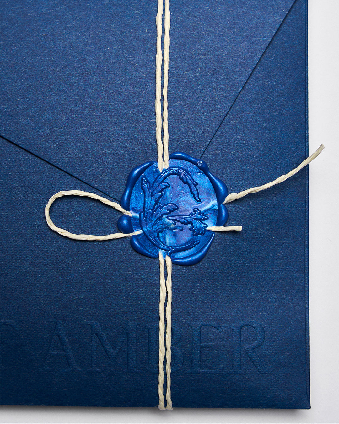 Tea Sampler Envelope