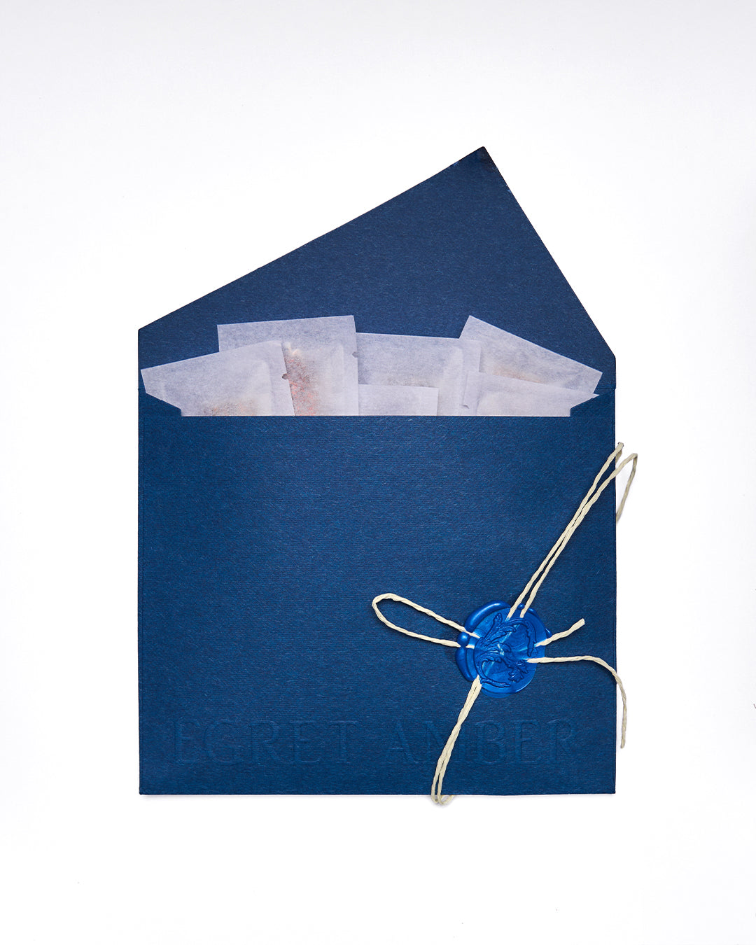 Tea Sampler Envelope